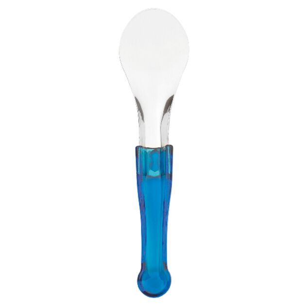 Eisspachtel himmelblauer Griff Art.-Nr. 41475-04