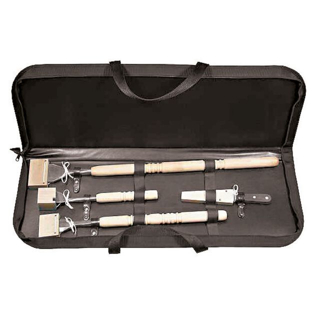 Set 4 Eisstielmeißel Art.-Nr. 47885-05
