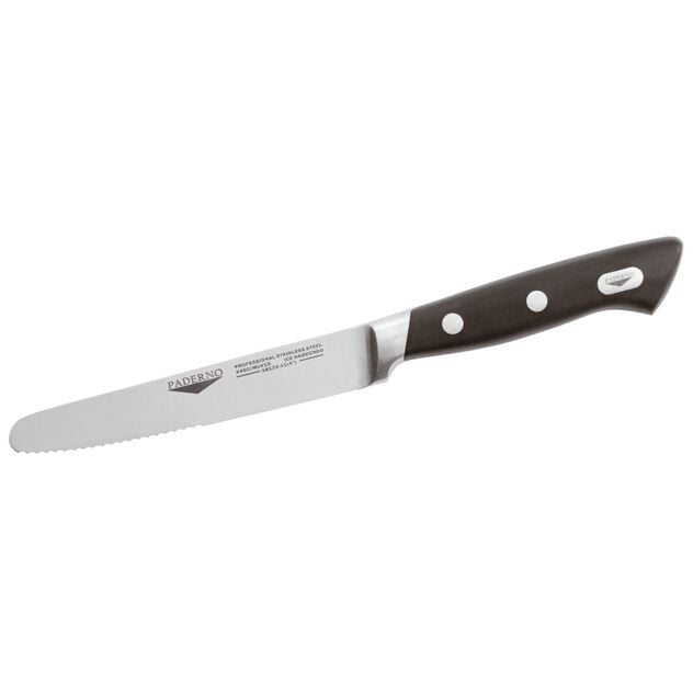 Coltello Tavola Seghettato Cm 11 Cod. 18123-11