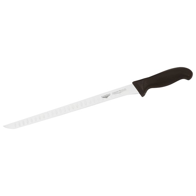 Coltello Salmone Alveolato Cm 32 Cod. 18012-32