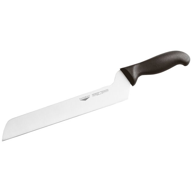 Käsemesser Klingenlänge 26cm Gezackte Klinge Art. 18203-26