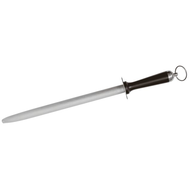 Oval Sharpening Steel 30 cm Item No. 18236-30