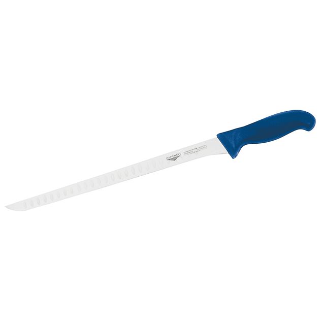 Coltello Salmone Alveolato Cm 32 Cod. 18012B32
