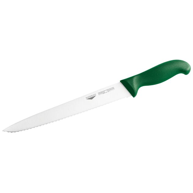 Coltello Affettare Dentato Cm 30 Cod. 18007G30