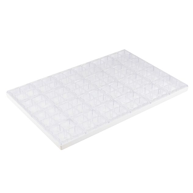 Teglia Monoporzioni Quadrato Cod. 47651-07