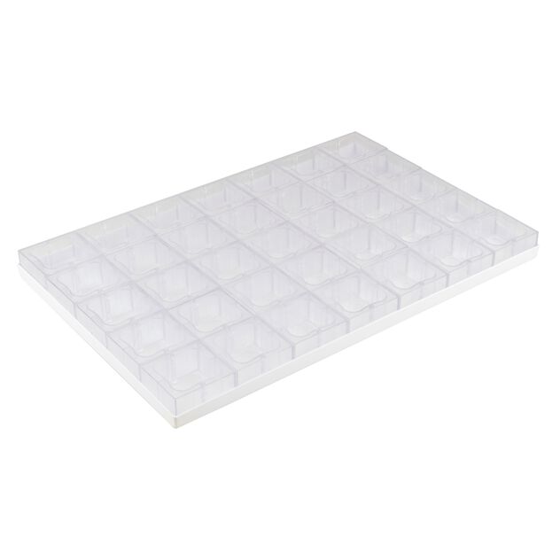 Square Single-Portion Baking Tray Cod. 47652-07