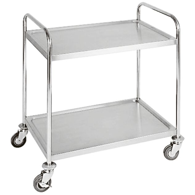 Carrello Di Servizio 2 Ripiani Cod. 44819-02