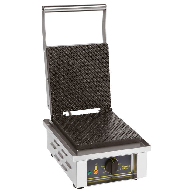Piastra Per Cialde Cono Gelato Cod. 49850-27