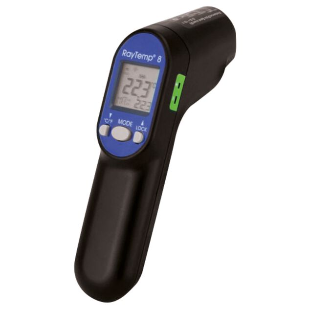 Infrared Thermometer Cm 4X7,2X17,5 Code 49884-08