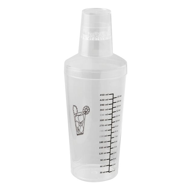 Shaker Cl 45 Cod. 41483-04
