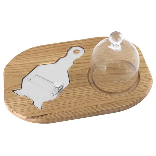Set Serviertablett für Trüffel 30x20 cm Art.-Nr. 48237-35