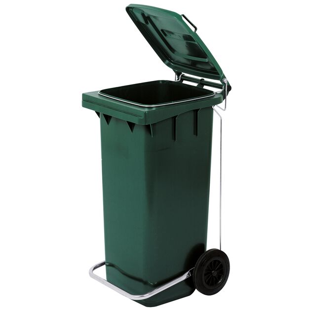 Pattumiera A Pedale Lt 120 Cod. 44095-12