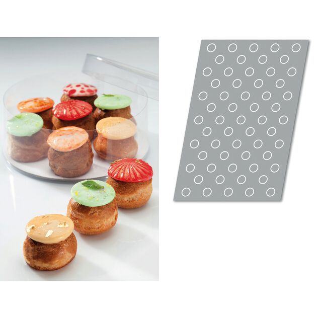 Stampo Baby Choux Cod. 41760-22