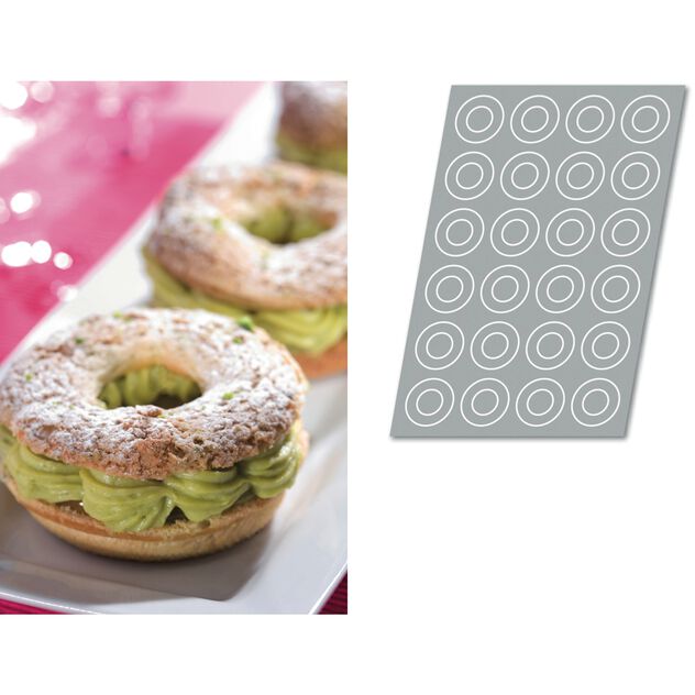 Stampo Paris-Brest Cod. 41760-27