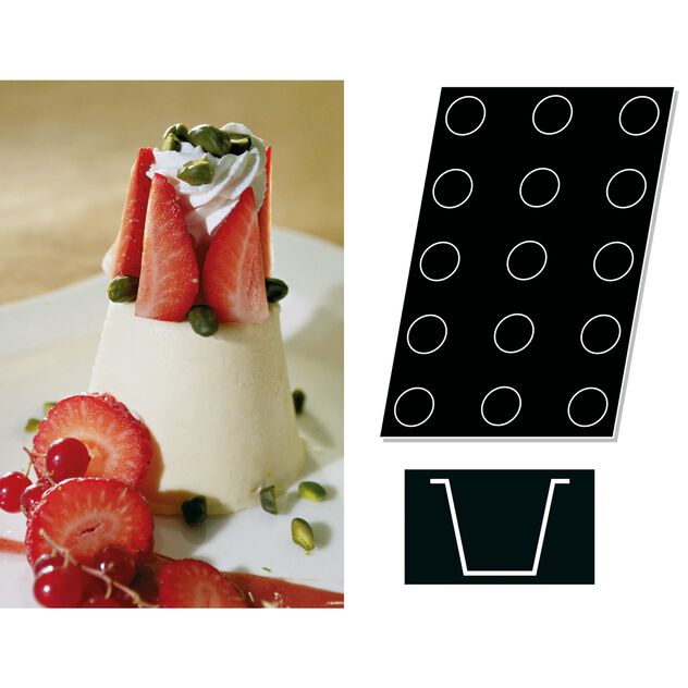 Stampo Puddings Cod. 47740104
