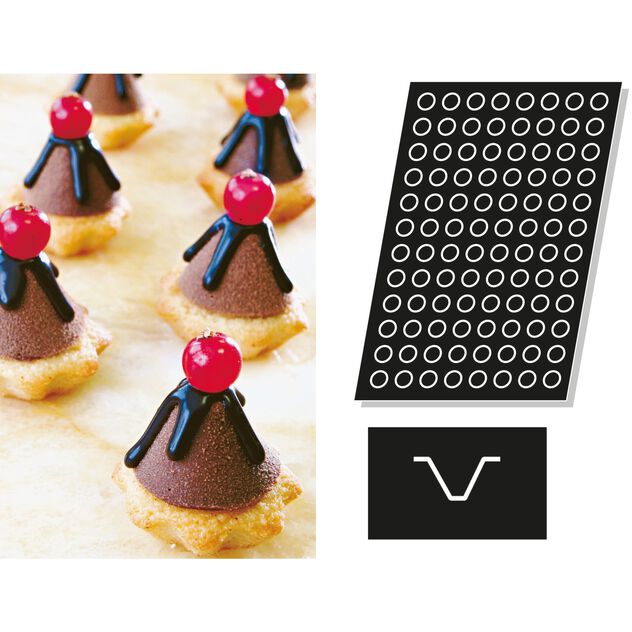 Form Small Cones Code 47740-99
