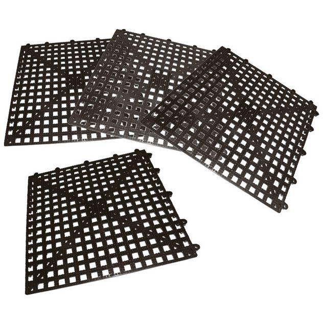 Non-Slip Mat Comp. 30x30 cm Code 44100-04