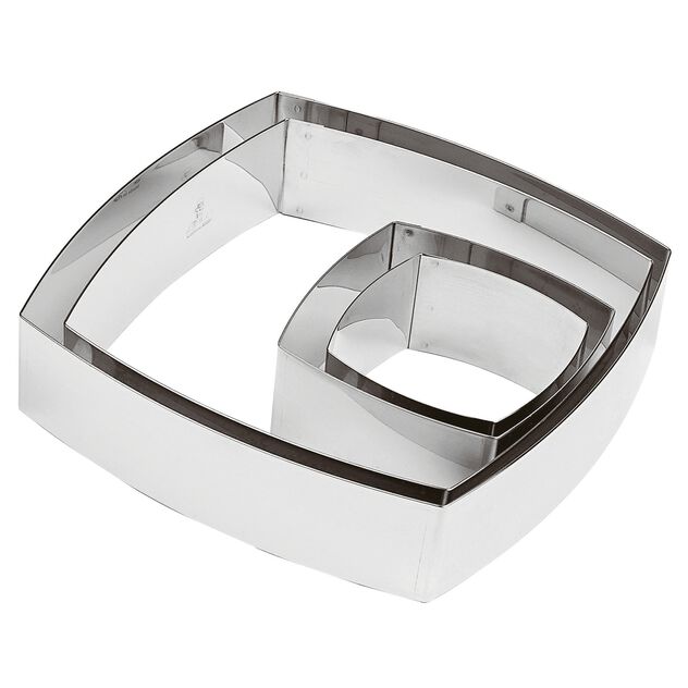 Curved Picture Frame Mm 180X180 H 45 Code 47541-03