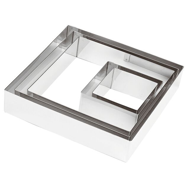 Quadratisch 200X200 H 45 Code 47548-04