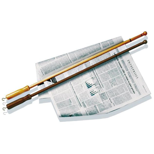 Stockzeitung 75 cm Code 48287-19