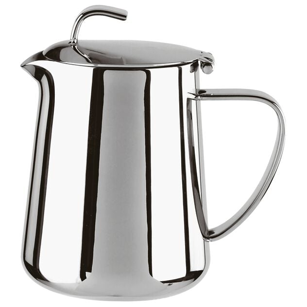 Milch-/Kaffee-/Teekanne 60 cl Linie 663 Edelstahl Art.-Nr. 66303-06