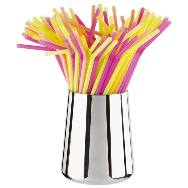 Porta Cannucce Cl 60 Linea 663 Inox Cod. 66313-06