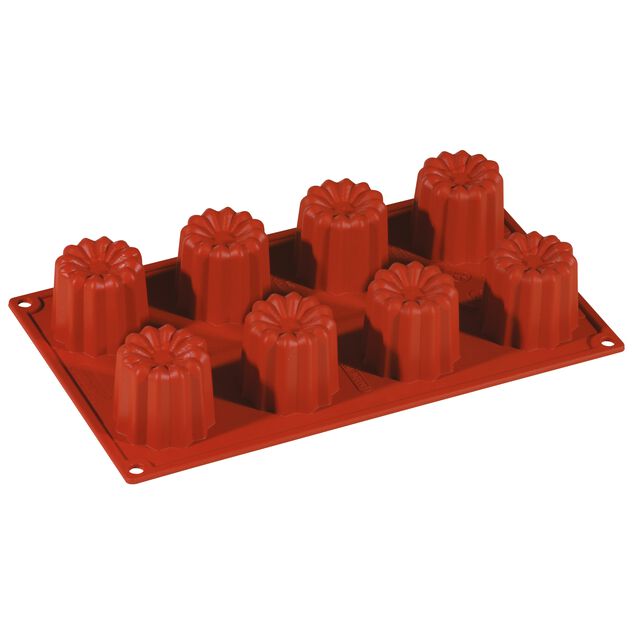 Stampo Cannelle Cod. 47742-51