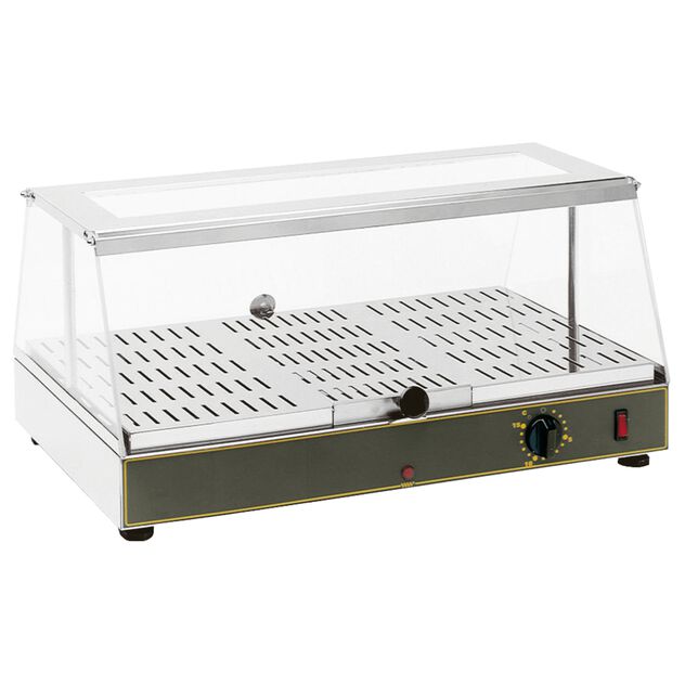 Vetrina Riscaldata Cm 59X35X28,5 Cod. 49850-43