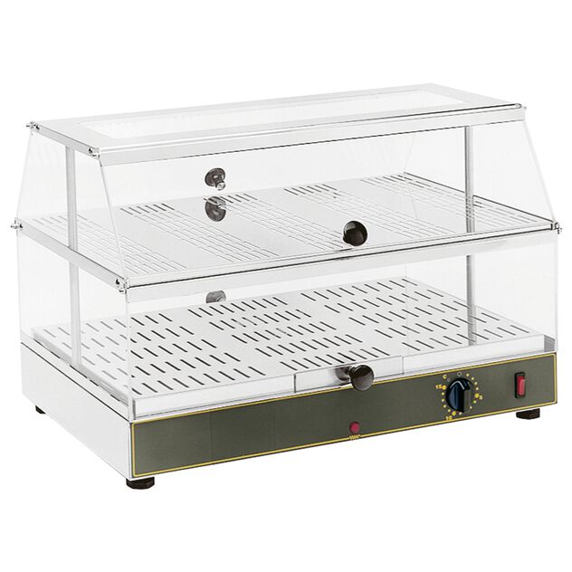 Vetrina Riscaldata Cm 59X35X39 Cod. 49850-44