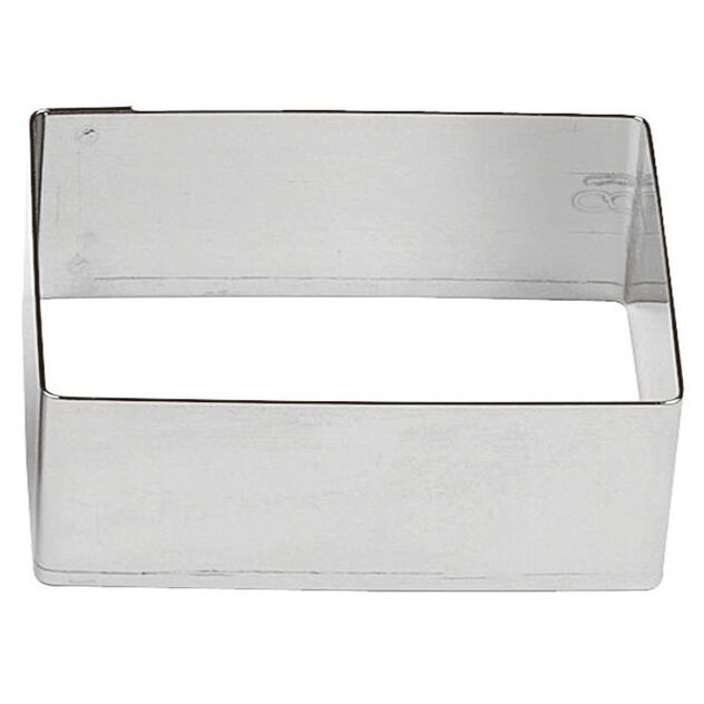 Packung mit 6 Rechteckigen Ohrhaken 30X61 Artikel-Nr. 47425-11