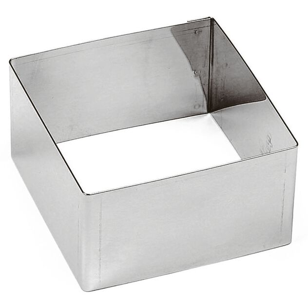 Pack of 6 Square Monachelle 45 Code 47426-01