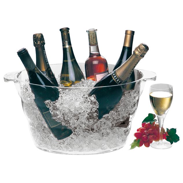 Vasca Ovale Porta Bottiglie Cod. 44946-04