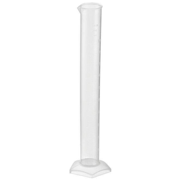 Provetta Per Pesa Scriroppo, 100 Ml Cod. 49703-01