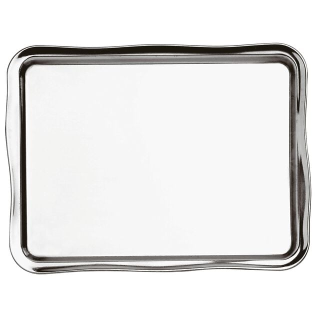 Tray Account Line 663 Stainless Steel Cod. 66318-19