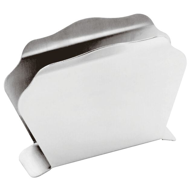 Portatovaglioli Linea 663 Inox Cod. 66391-00