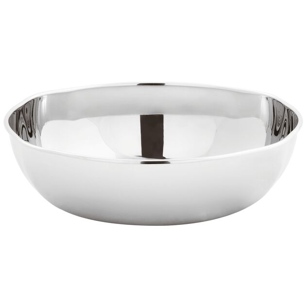 Brotkorb Oval Serie 663 Inox Art.-Nr. 66392-18