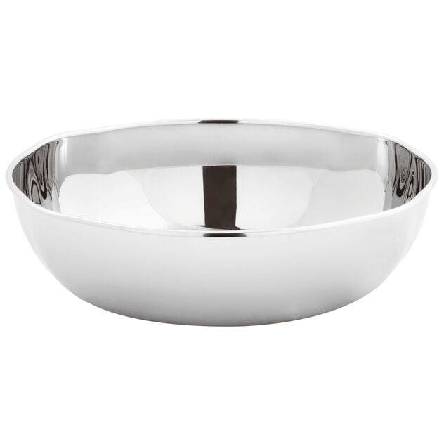 Brotkorb Oval Serie 663 Edelstahl Art.-Nr. 66392-22