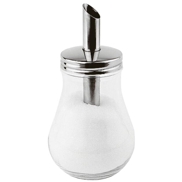 Zuckerstreuer Spender H 15,5 cm Art.-Nr. 41525-01