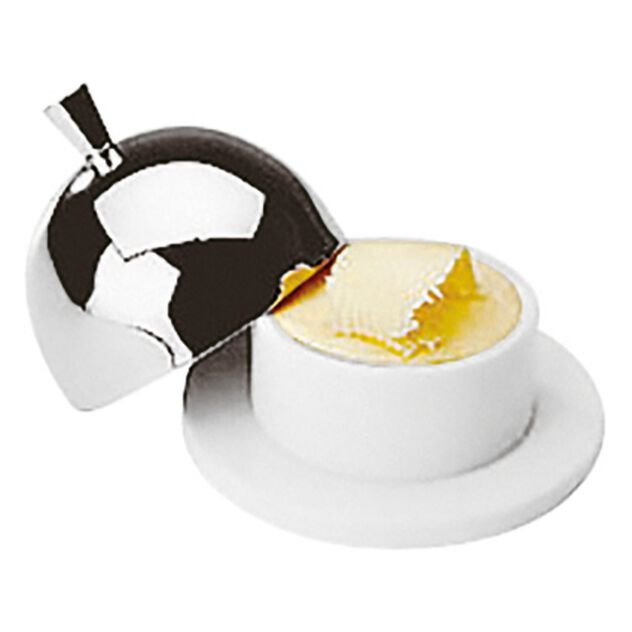 Coppa Burro Con Coperchio Cod. 41561-09