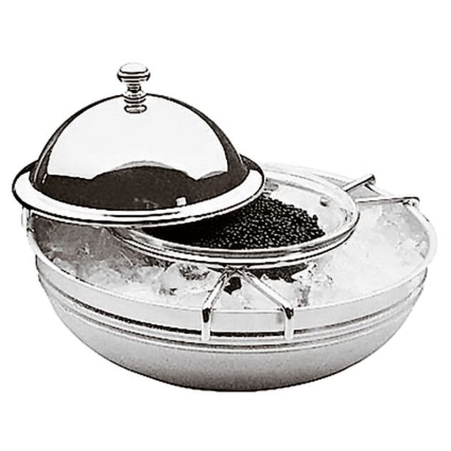 Coppa Caviale Cm 18 Cod. 41562-18