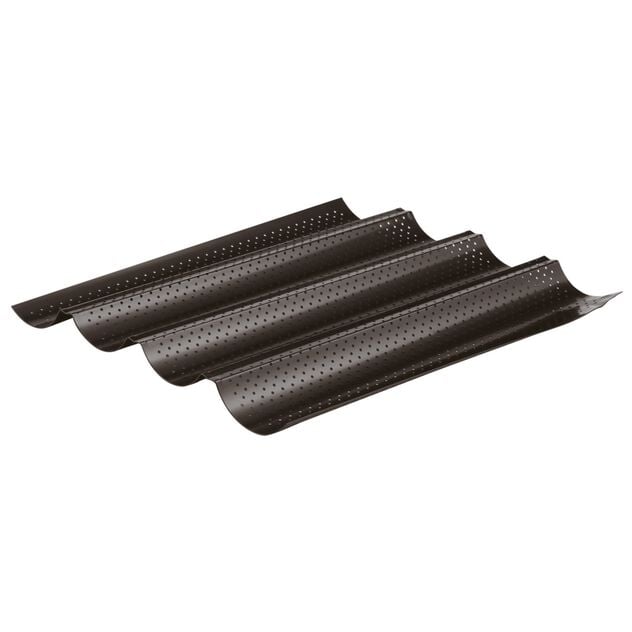 Baguette Tray Cm 35x24.5x2.5 Code 47014-35