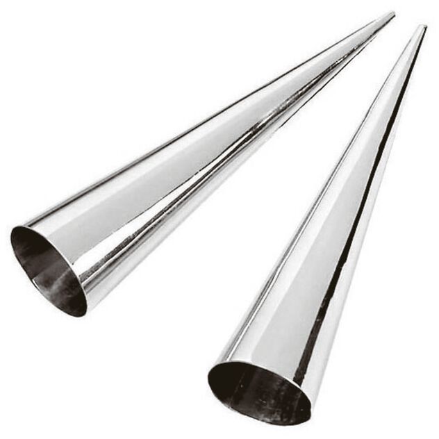 Conf 10 Pz Cannoli Cornetto Cod. 47021-35