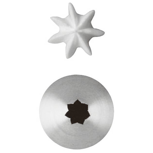 Set 6 Stk. Sterndüsen Art.-Nr. 47208-11