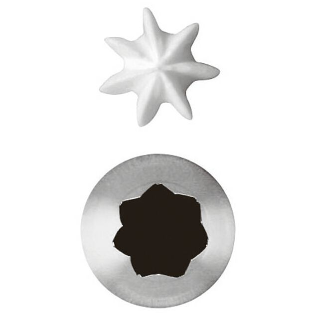 Set 6 Pcs Star Hole Nozzles Code 47208-23