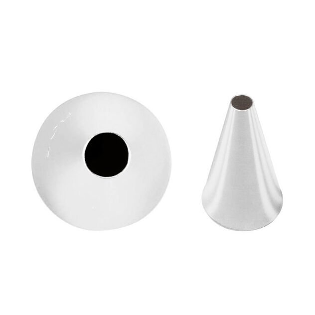 Conf 6 Pz Bocchette Foro Tondo Mm20 Cod. 47353-20