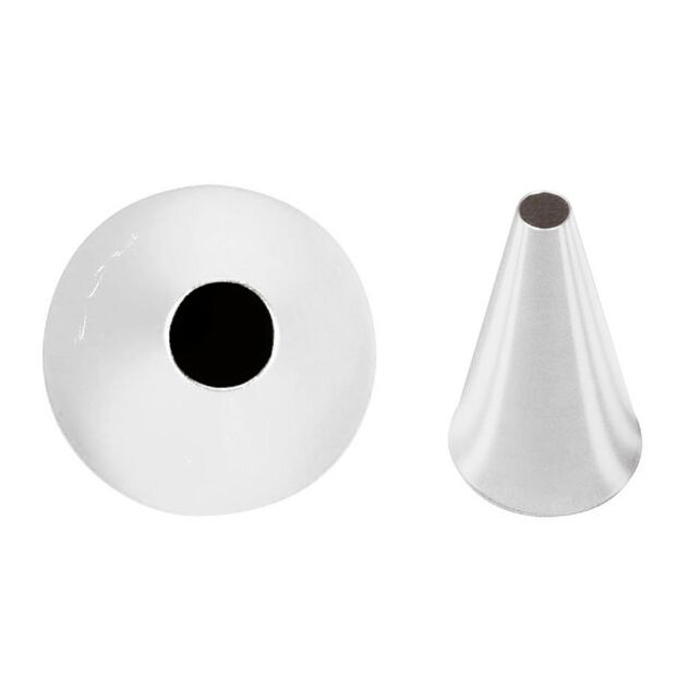 Conf 6 Pz Bocchette Foro Tondo Mm22 Cod. 47353-22