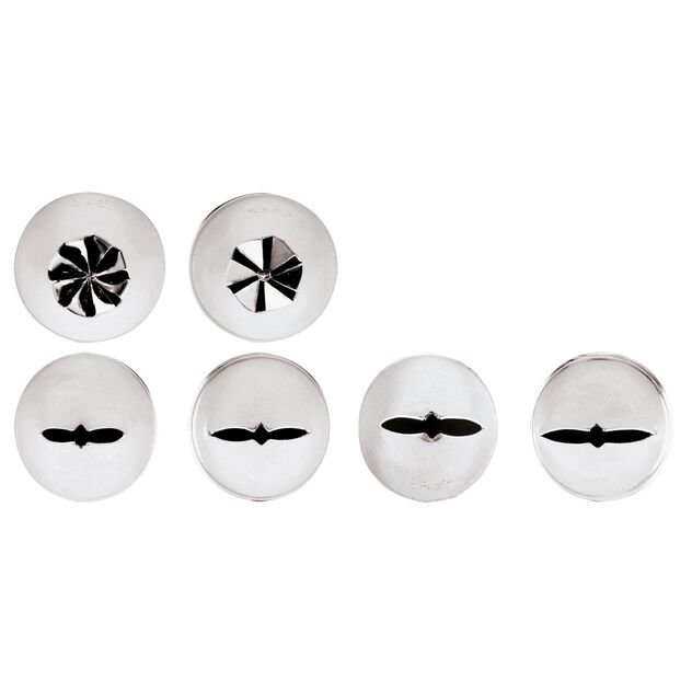 Conf 6 Pz Bocchette Assortite Cod. 47357-06