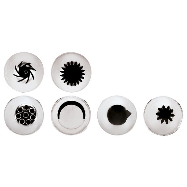 Pack of 6 Assorted Nozzles Code 47357-10