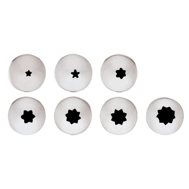Pack of 7 Assorted Nozzles Code 47357-21