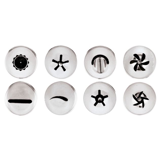 Pk 8 Assorted Nozzles Code 47357-29
